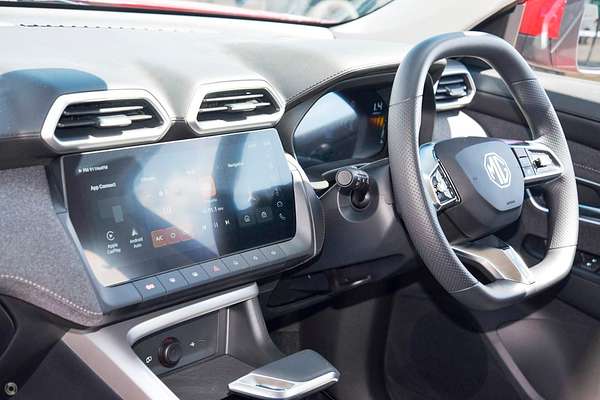 2025 MG ZS Excite Hybrid+ ZS32