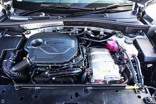 2025 MG ZS Excite Hybrid+ ZS32