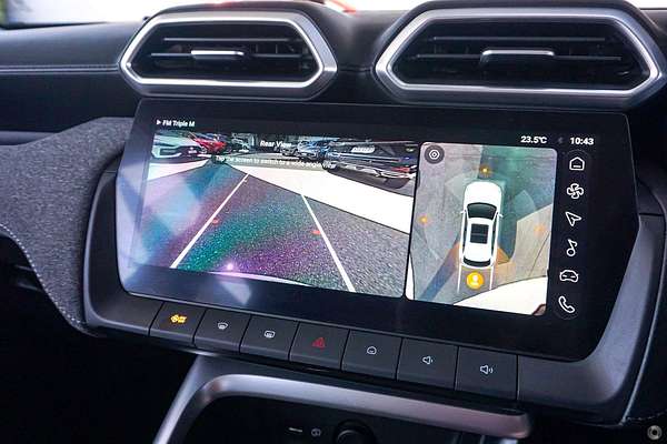 2025 MG ZS Excite Hybrid+ ZS32