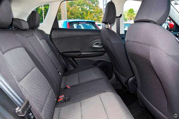 2025 MG ZS Excite Hybrid+ ZS32