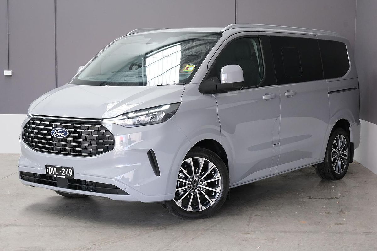 2025 Ford Tourneo Titanium X AV SWB