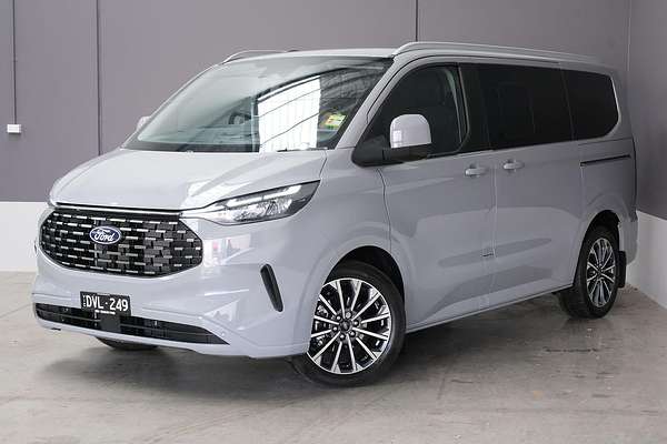 2025 Ford Tourneo Titanium X AV SWB