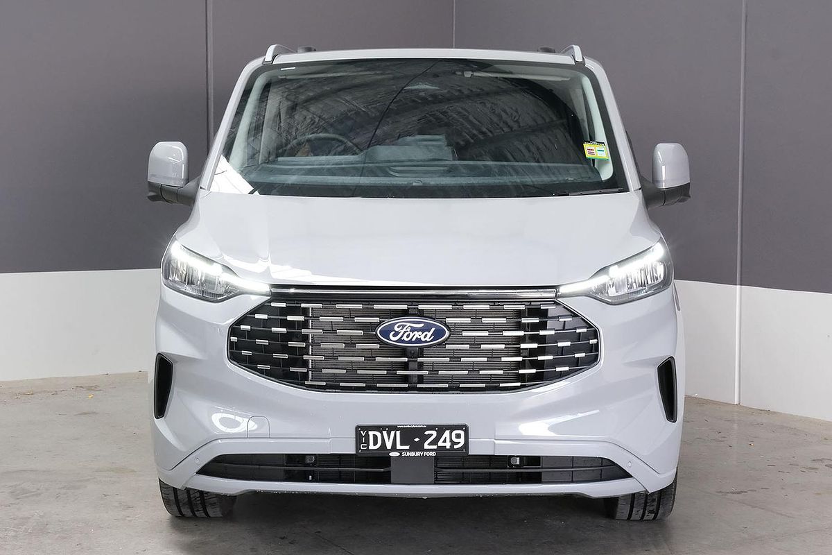 2025 Ford Tourneo Titanium X AV SWB