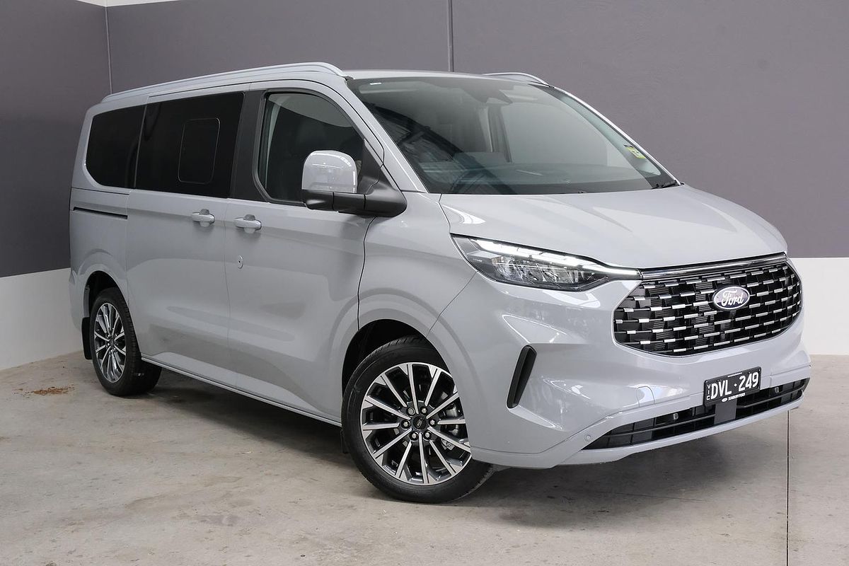 2025 Ford Tourneo Titanium X AV SWB