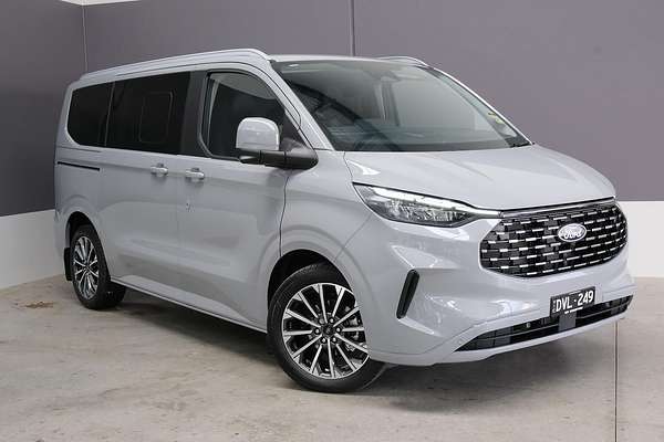 2025 Ford Tourneo Titanium X AV SWB