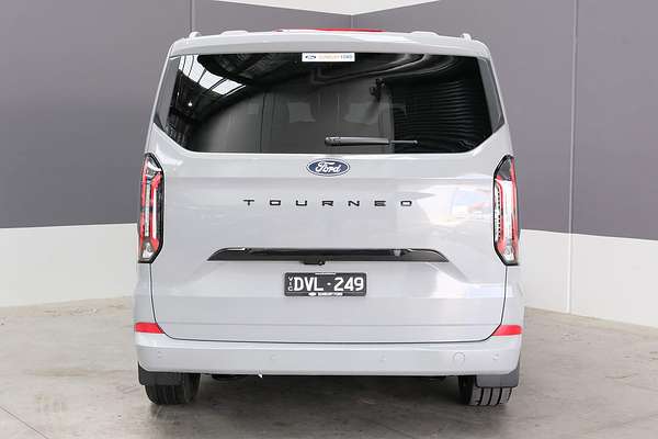 2025 Ford Tourneo Titanium X AV SWB