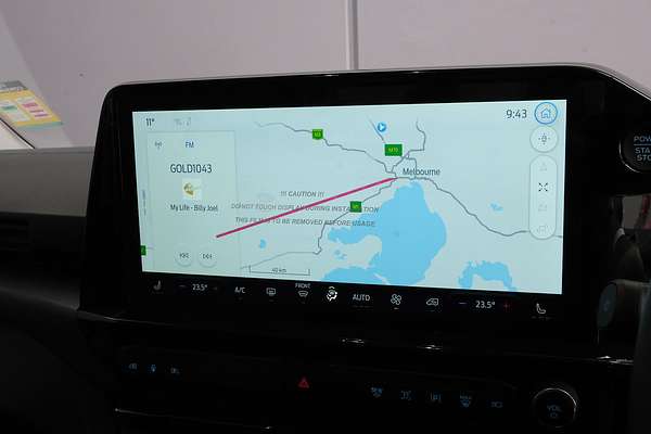 2025 Ford Tourneo Titanium X AV SWB