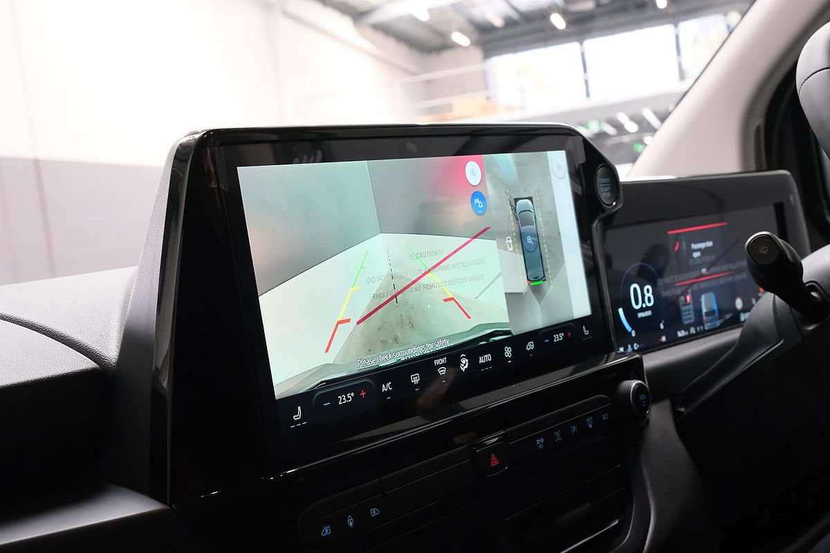 2025 Ford Tourneo Titanium X AV SWB