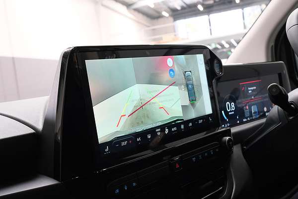 2025 Ford Tourneo Titanium X AV SWB