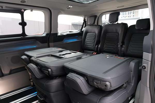 2025 Ford Tourneo Titanium X AV SWB
