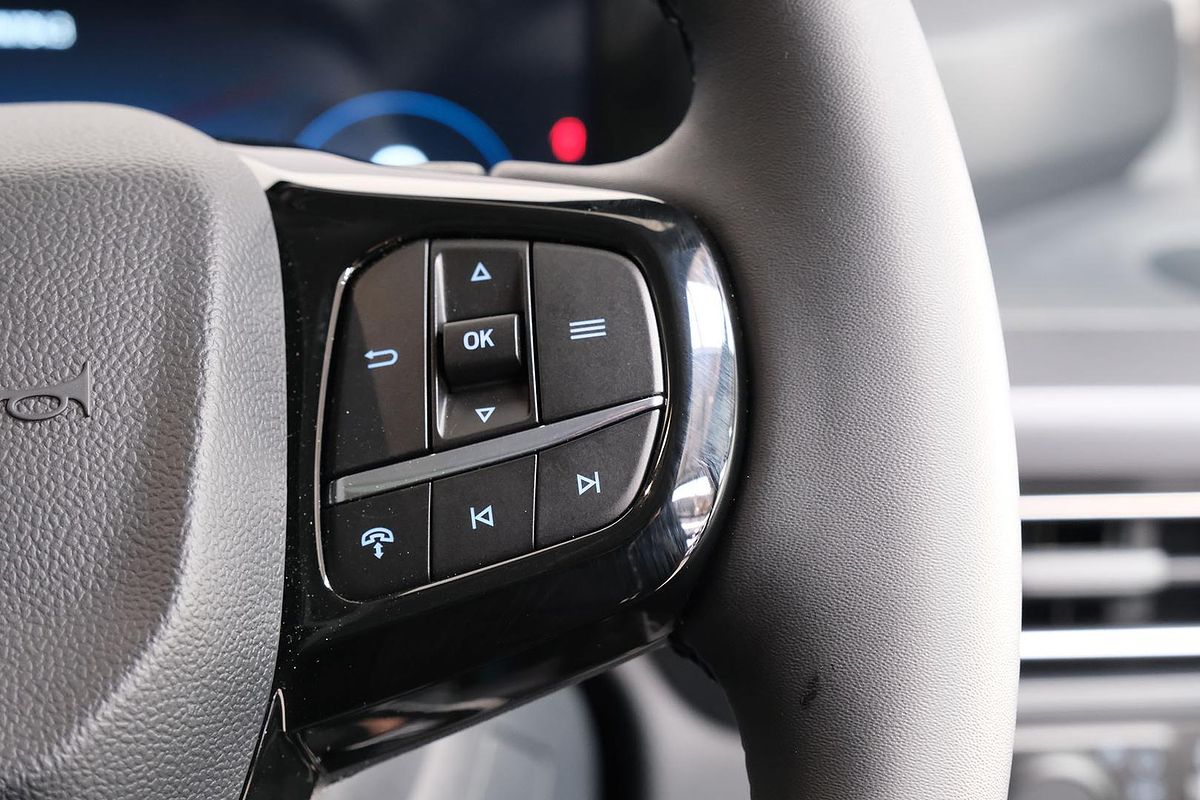 2025 Ford Tourneo Titanium X AV SWB