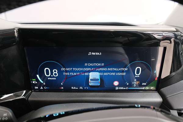 2025 Ford Tourneo Titanium X AV SWB