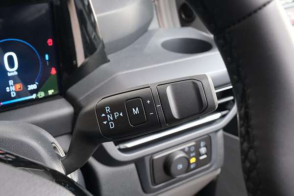 2025 Ford Tourneo Titanium X AV SWB