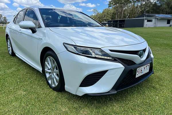 2019 Toyota Camry Ascent Sport AXVH71R