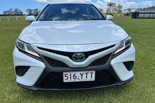 2019 Toyota Camry Ascent Sport AXVH71R