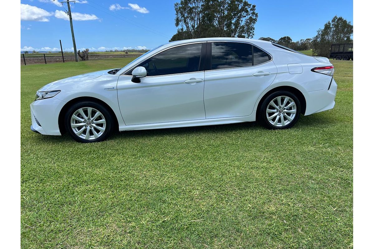 2019 Toyota Camry Ascent Sport AXVH71R
