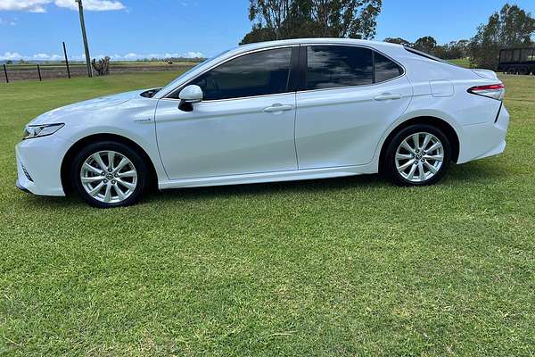 2019 Toyota Camry Ascent Sport AXVH71R