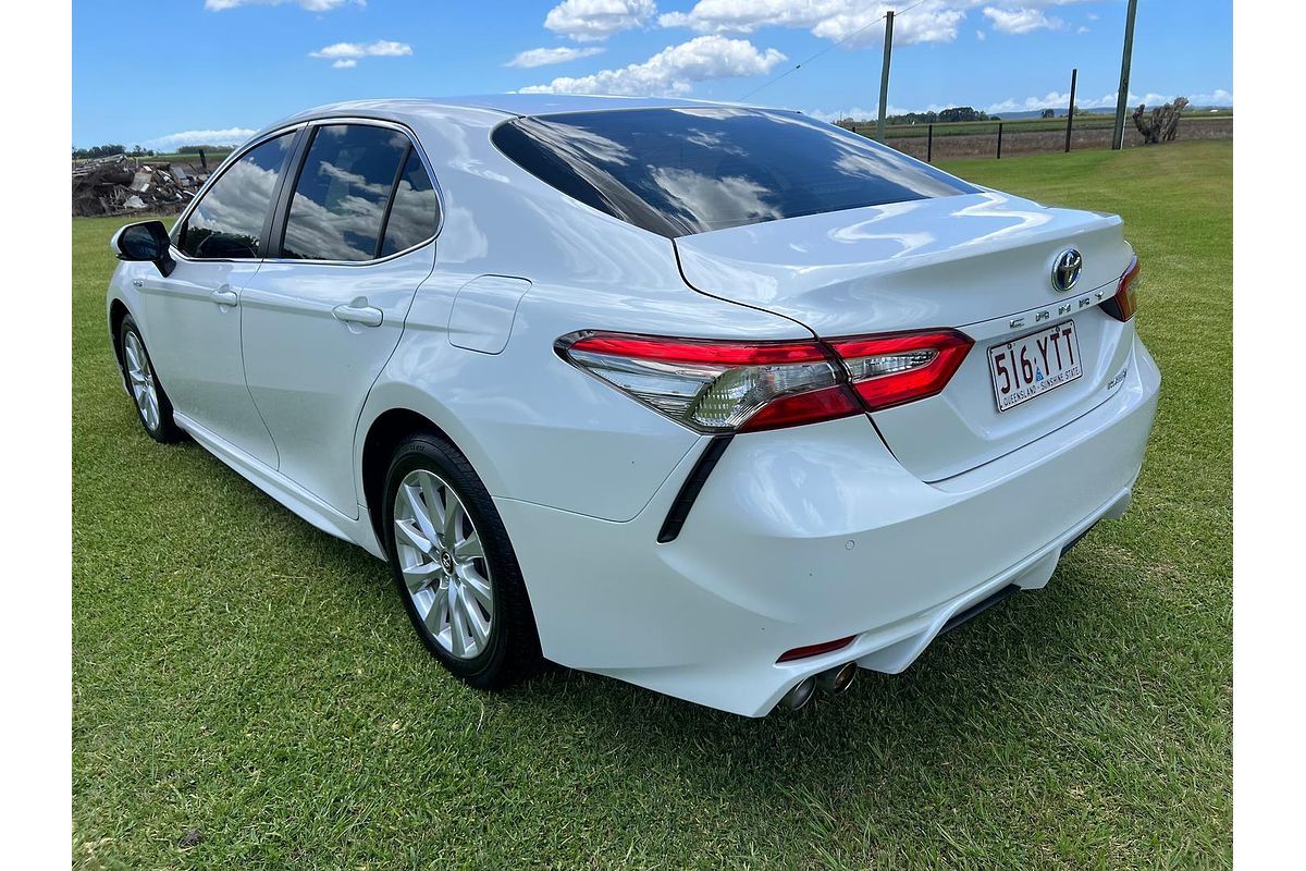 2019 Toyota Camry Ascent Sport AXVH71R