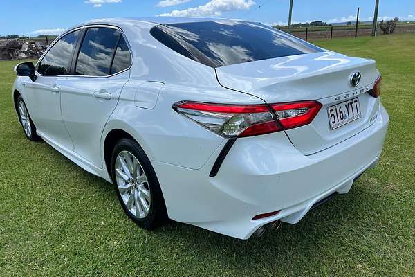 2019 Toyota Camry Ascent Sport AXVH71R