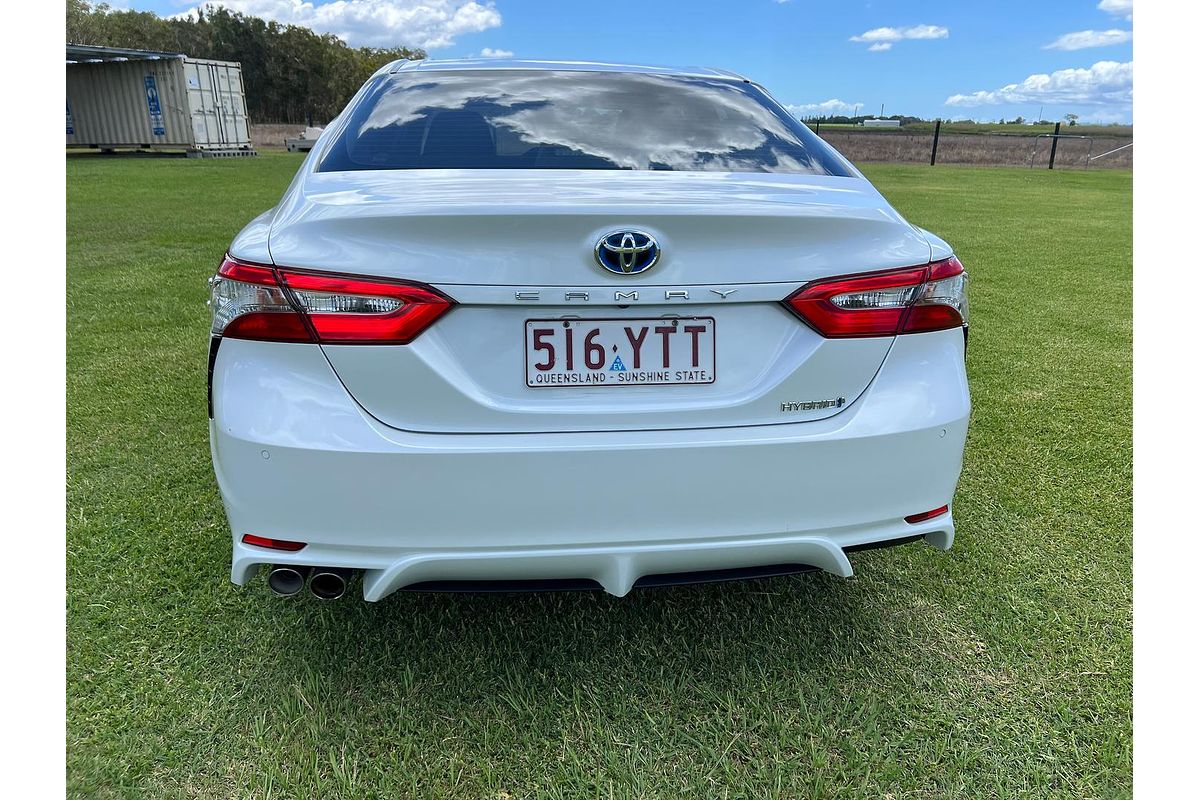 2019 Toyota Camry Ascent Sport AXVH71R