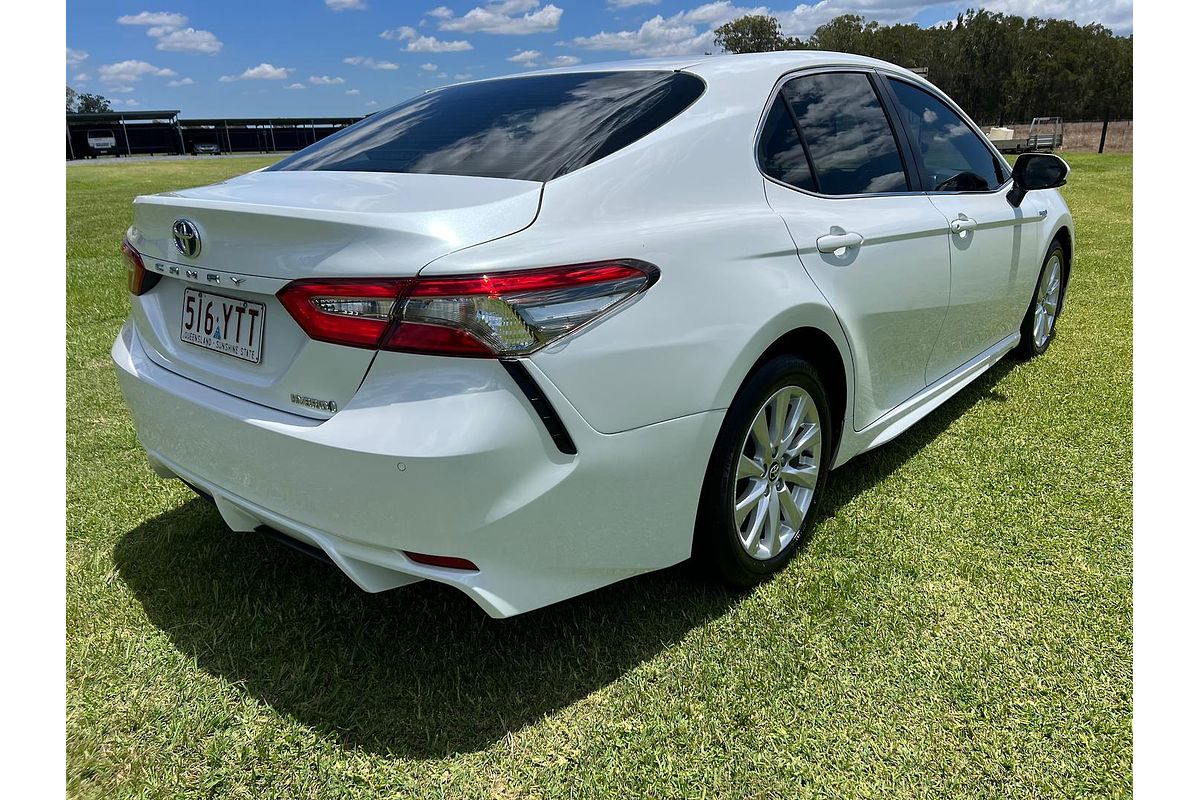 2019 Toyota Camry Ascent Sport AXVH71R