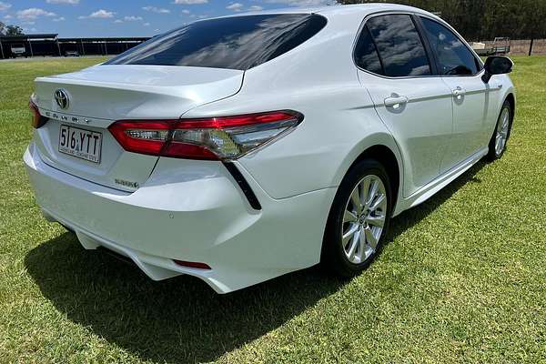 2019 Toyota Camry Ascent Sport AXVH71R
