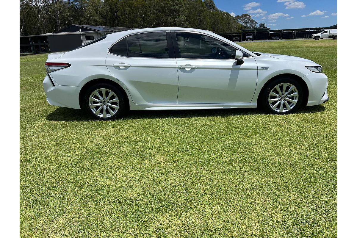 2019 Toyota Camry Ascent Sport AXVH71R