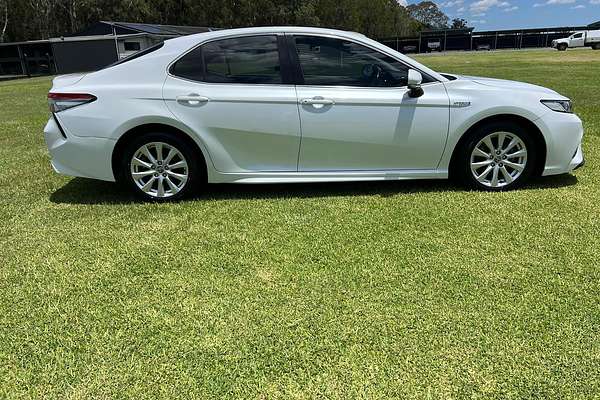 2019 Toyota Camry Ascent Sport AXVH71R