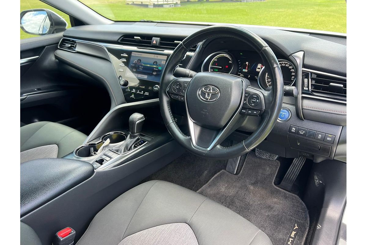2019 Toyota Camry Ascent Sport AXVH71R