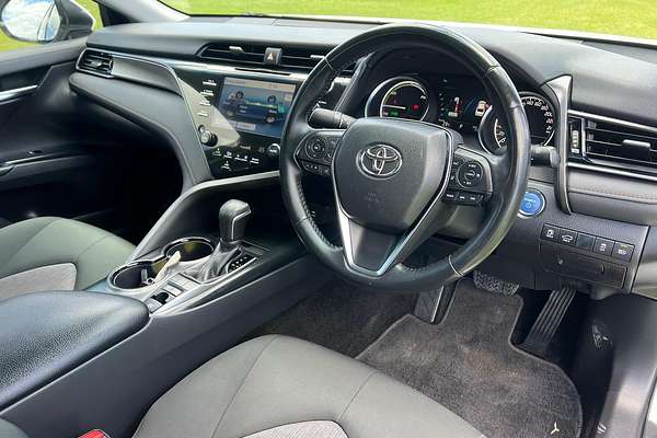 2019 Toyota Camry Ascent Sport AXVH71R