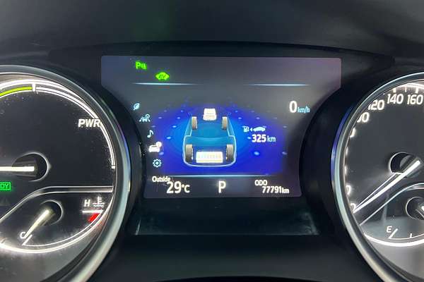 2019 Toyota Camry Ascent Sport AXVH71R