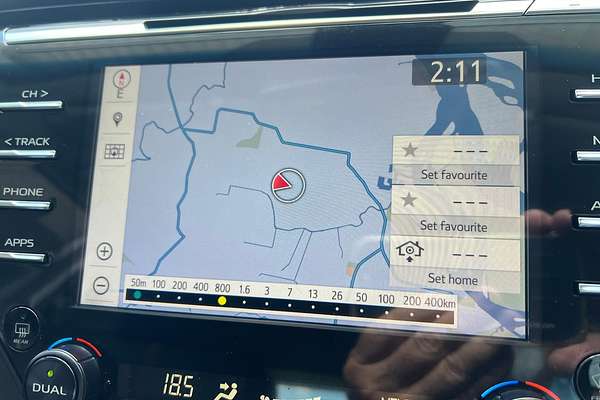 2019 Toyota Camry Ascent Sport AXVH71R