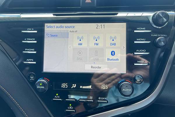 2019 Toyota Camry Ascent Sport AXVH71R