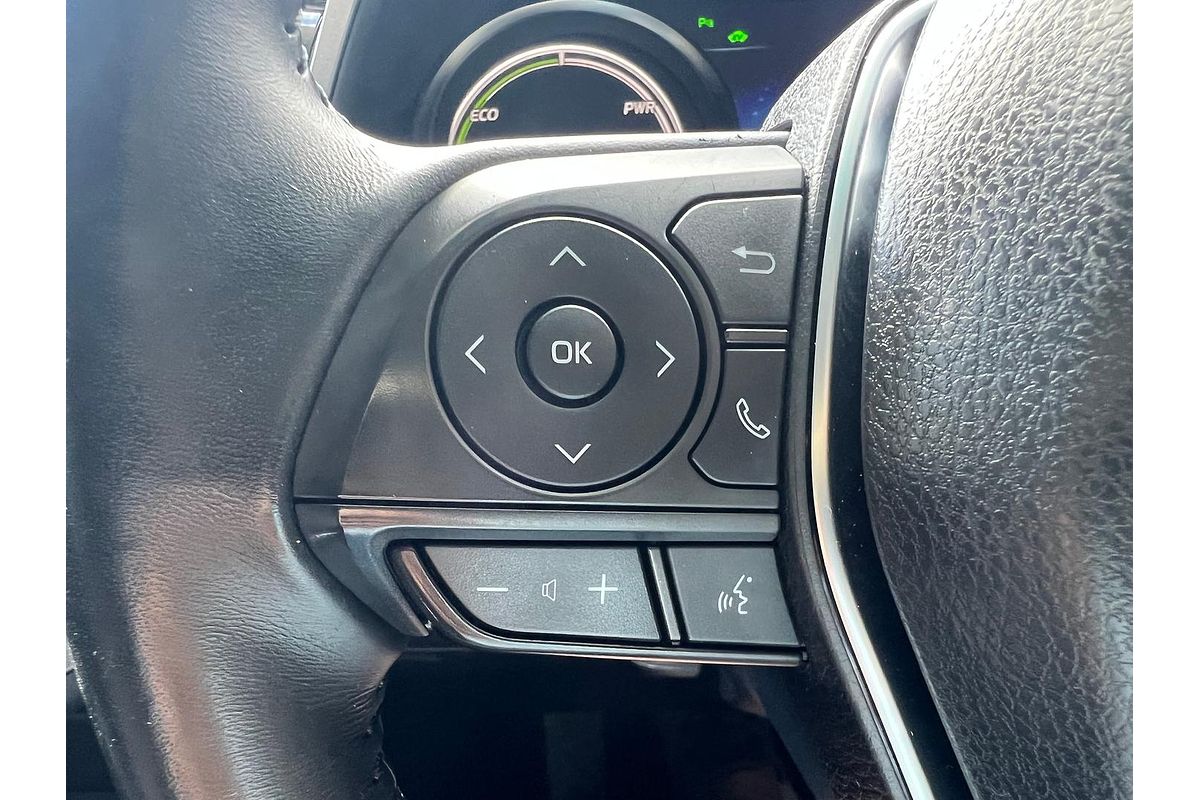 2019 Toyota Camry Ascent Sport AXVH71R