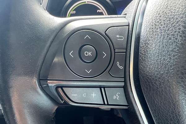 2019 Toyota Camry Ascent Sport AXVH71R