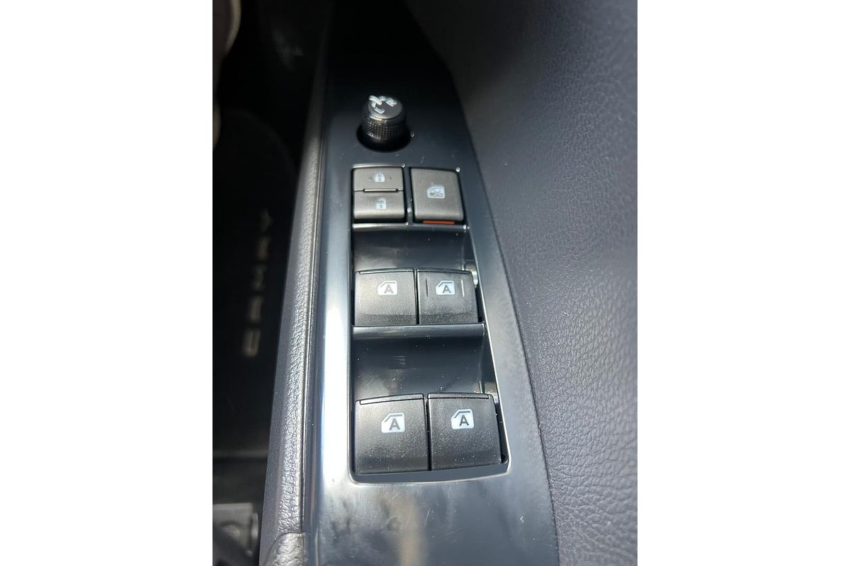 2019 Toyota Camry Ascent Sport AXVH71R