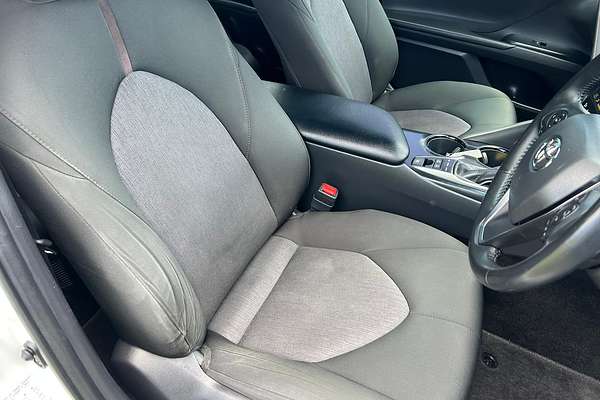 2019 Toyota Camry Ascent Sport AXVH71R