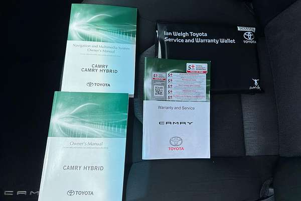 2019 Toyota Camry Ascent Sport AXVH71R