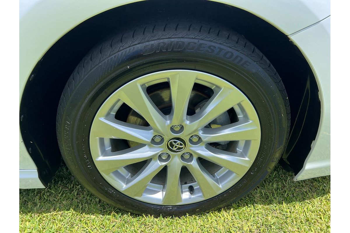 2019 Toyota Camry Ascent Sport AXVH71R