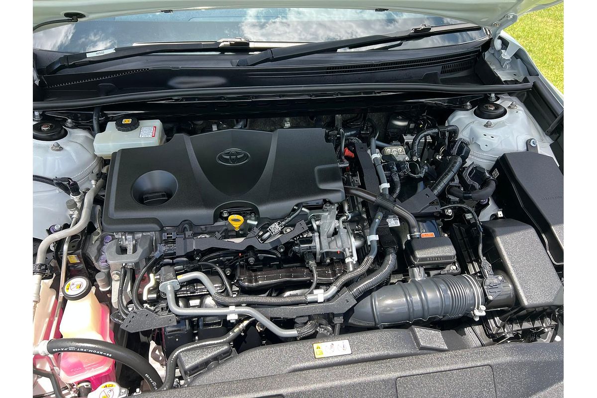 2019 Toyota Camry Ascent Sport AXVH71R