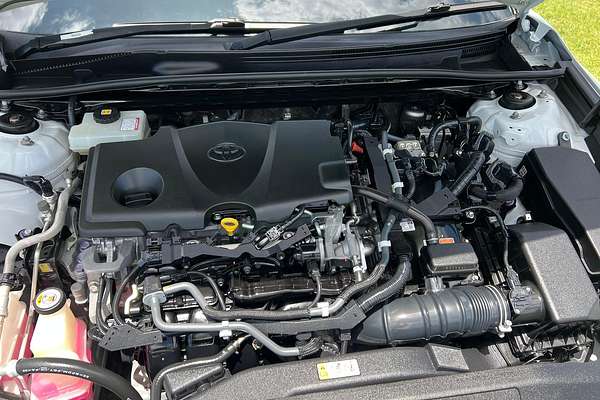 2019 Toyota Camry Ascent Sport AXVH71R