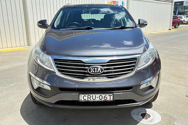 2013 Kia Sportage Platinum SL Series II