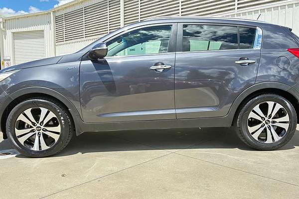 2013 Kia Sportage Platinum SL Series II