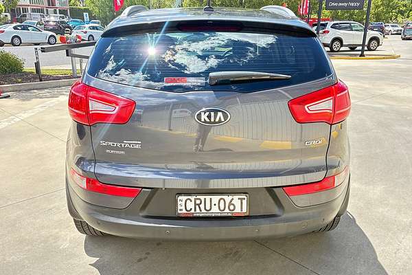 2013 Kia Sportage Platinum SL Series II