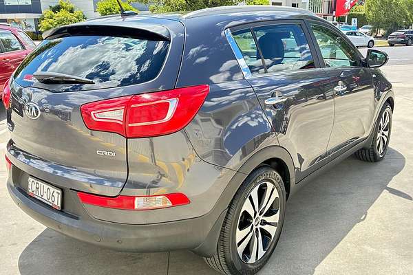 2013 Kia Sportage Platinum SL Series II
