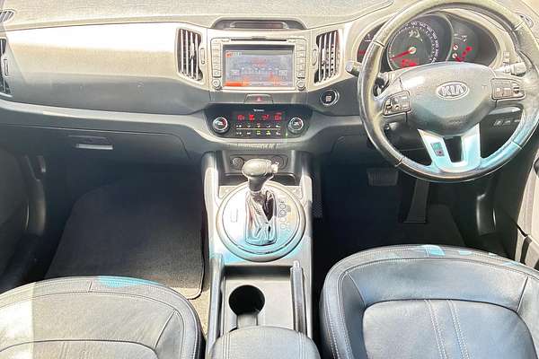 2013 Kia Sportage Platinum SL Series II