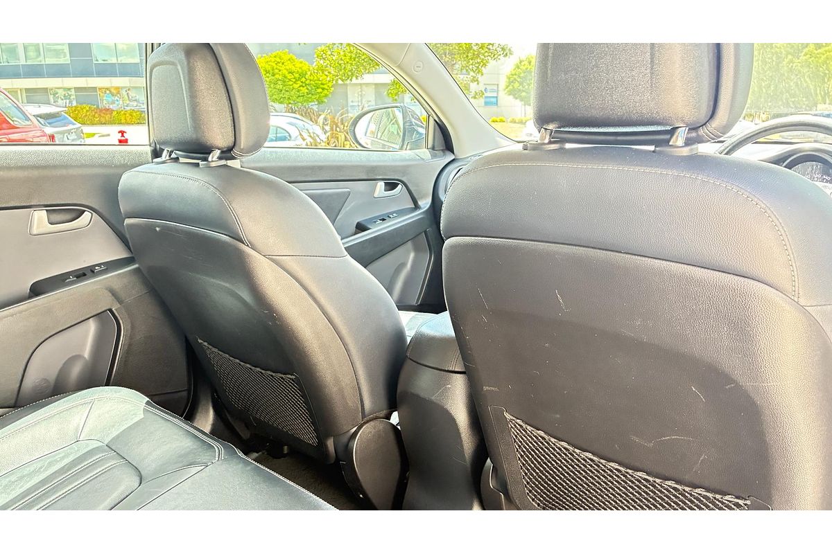 2013 Kia Sportage Platinum SL Series II