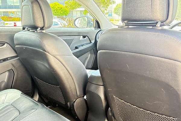 2013 Kia Sportage Platinum SL Series II