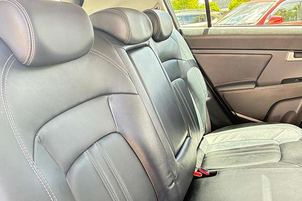 2013 Kia Sportage Platinum SL Series II