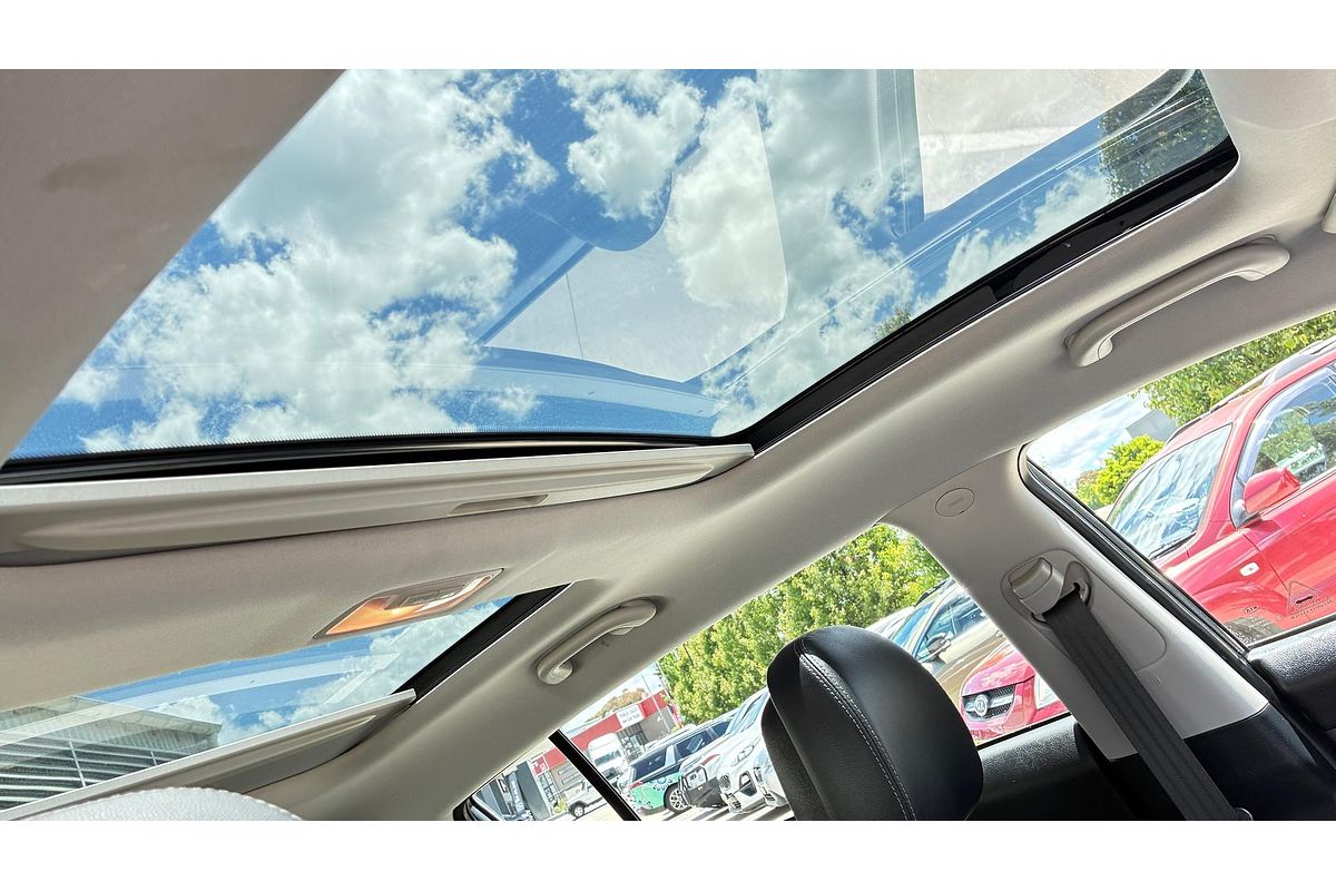 2013 Kia Sportage Platinum SL Series II